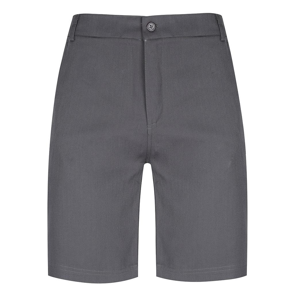 HTI Shorts EB Charcoal K-10