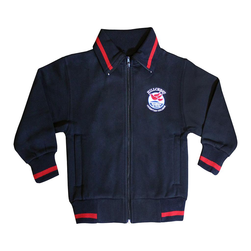 HCC Jacket Ink Navy ELC-4