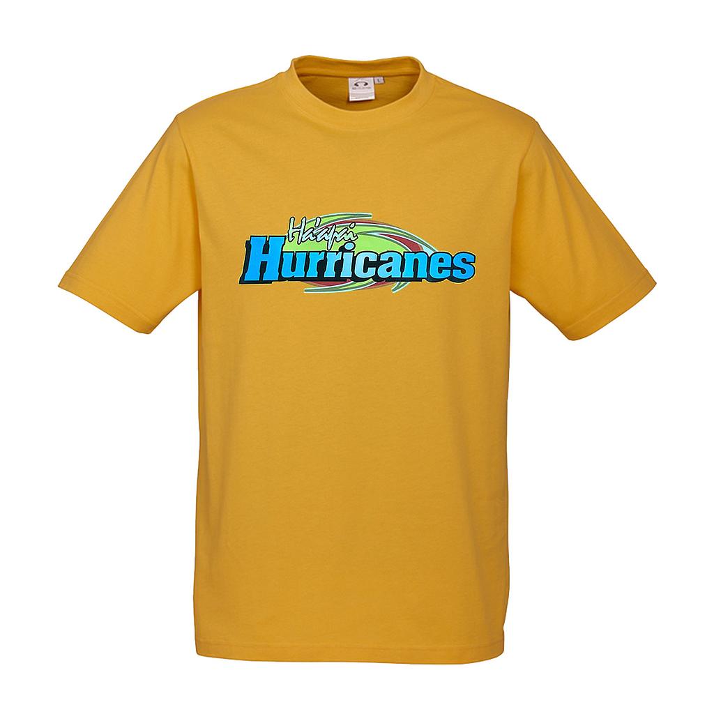 GPC House Tshirt Yellow/Hurricanes