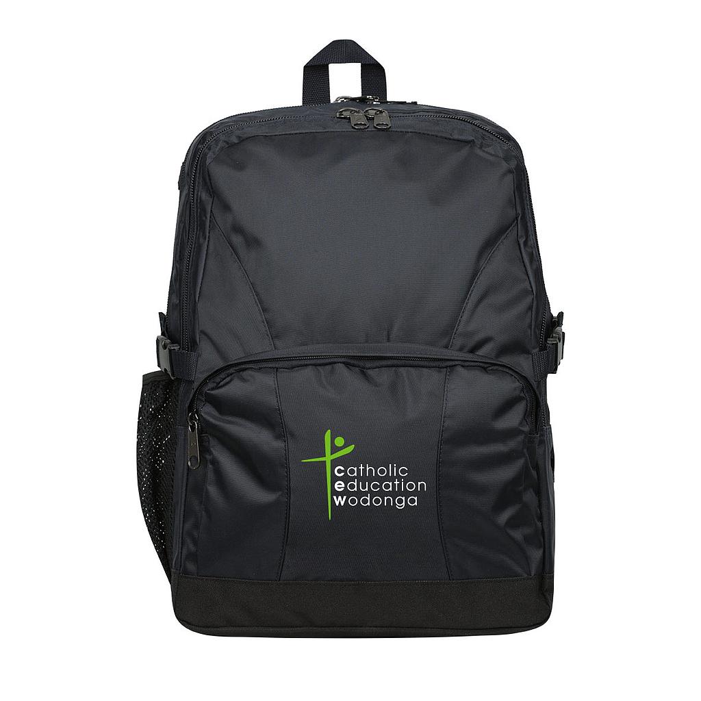 CEW Backpack Navy Support