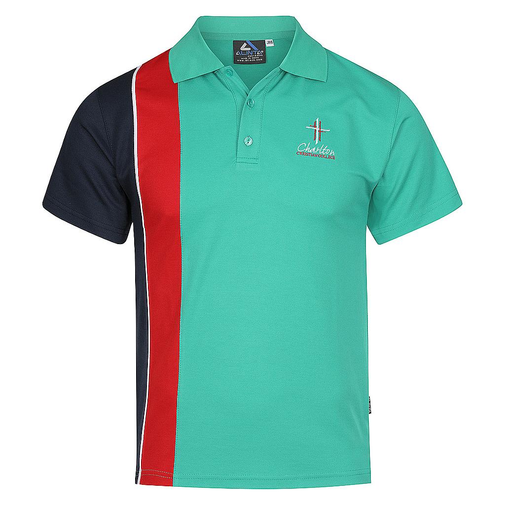 CCC Polo Sport Lidell Jade 3-12