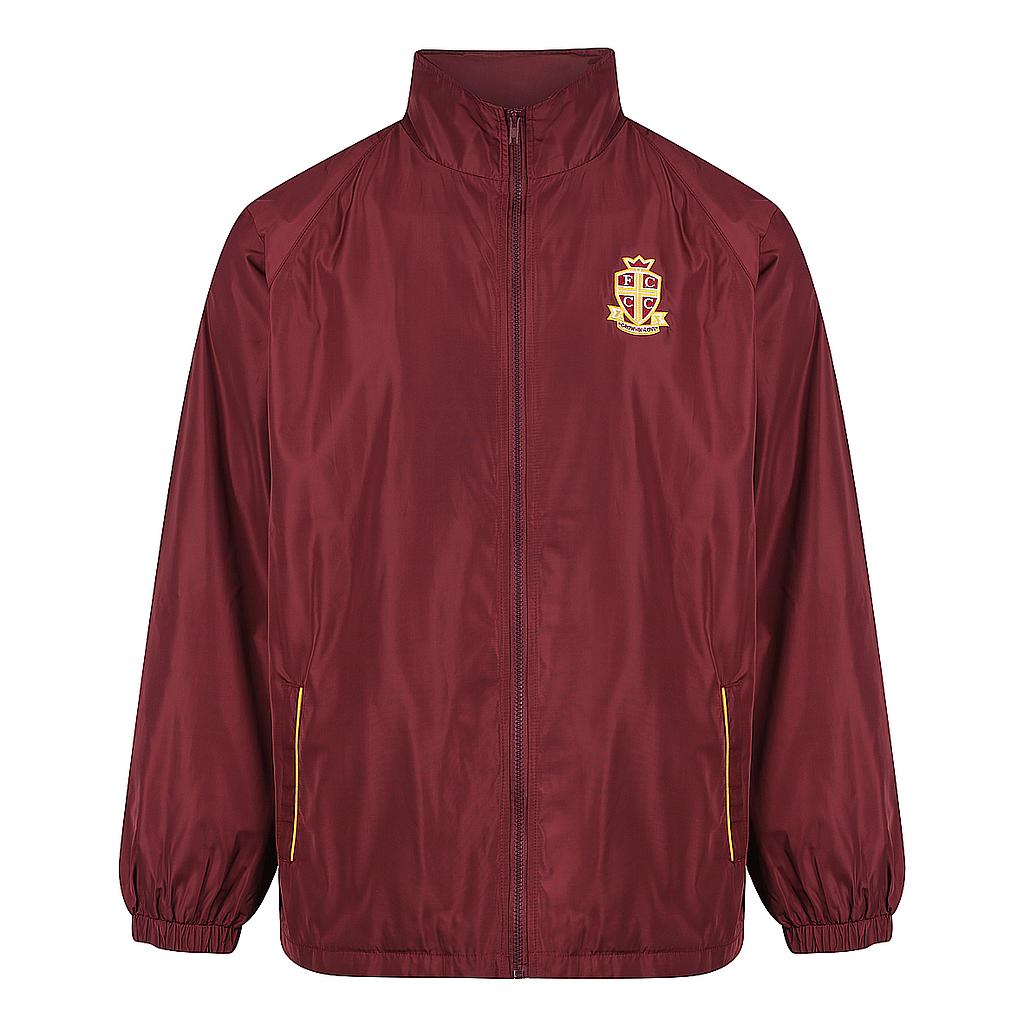 FCT Jacket All Weather Maroon K-12
