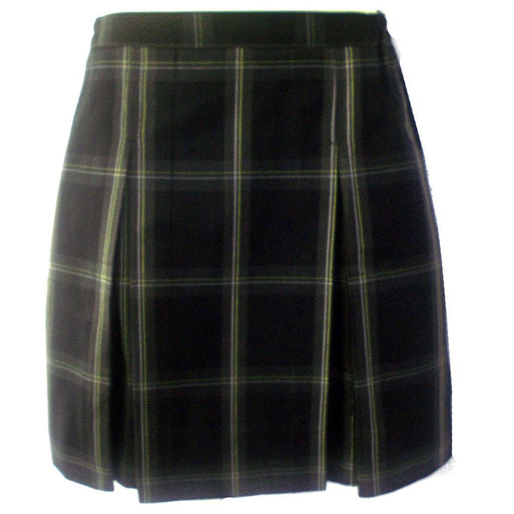 FGW Skirt Tartan 7-12