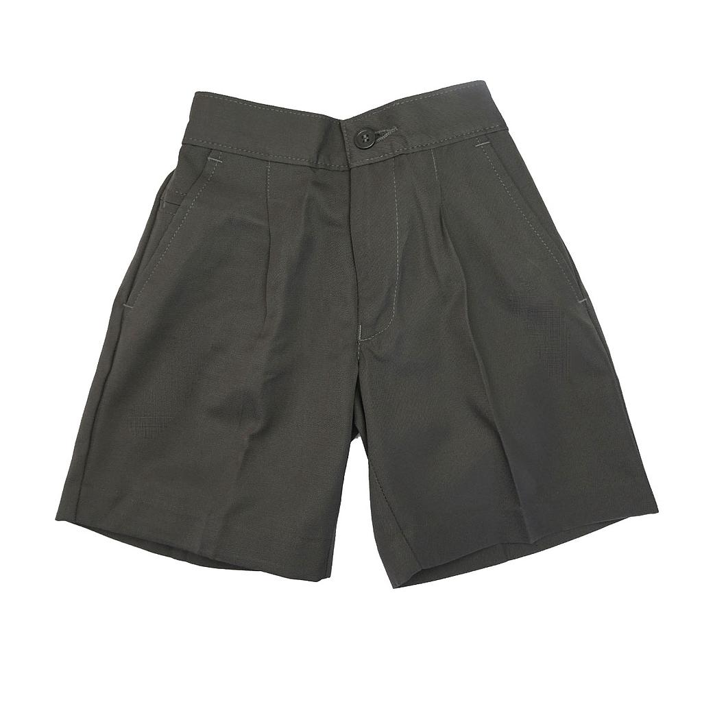 GPC Shorts E/B Grey K-6 RB (O)