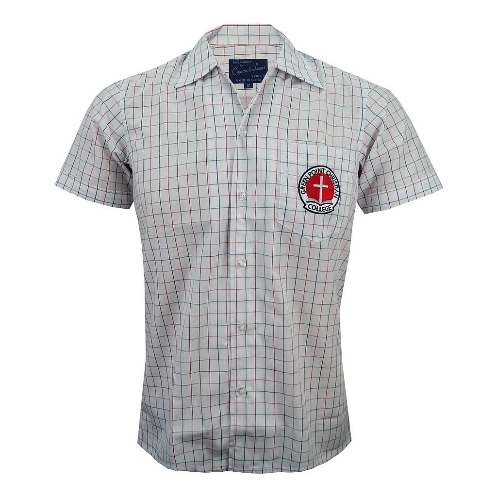 GPC Shirt S/S K-6 C (O) (D) 
