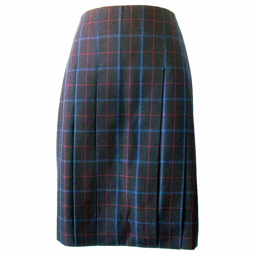 GWH Skirt Tartan 7-12 (D)
