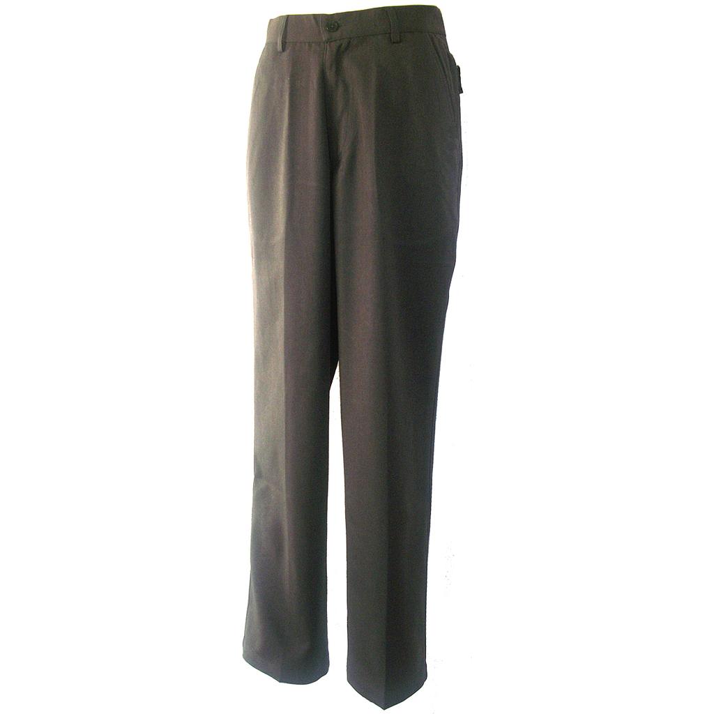 LHS Trousers F/F Charcoal (G) 7-12