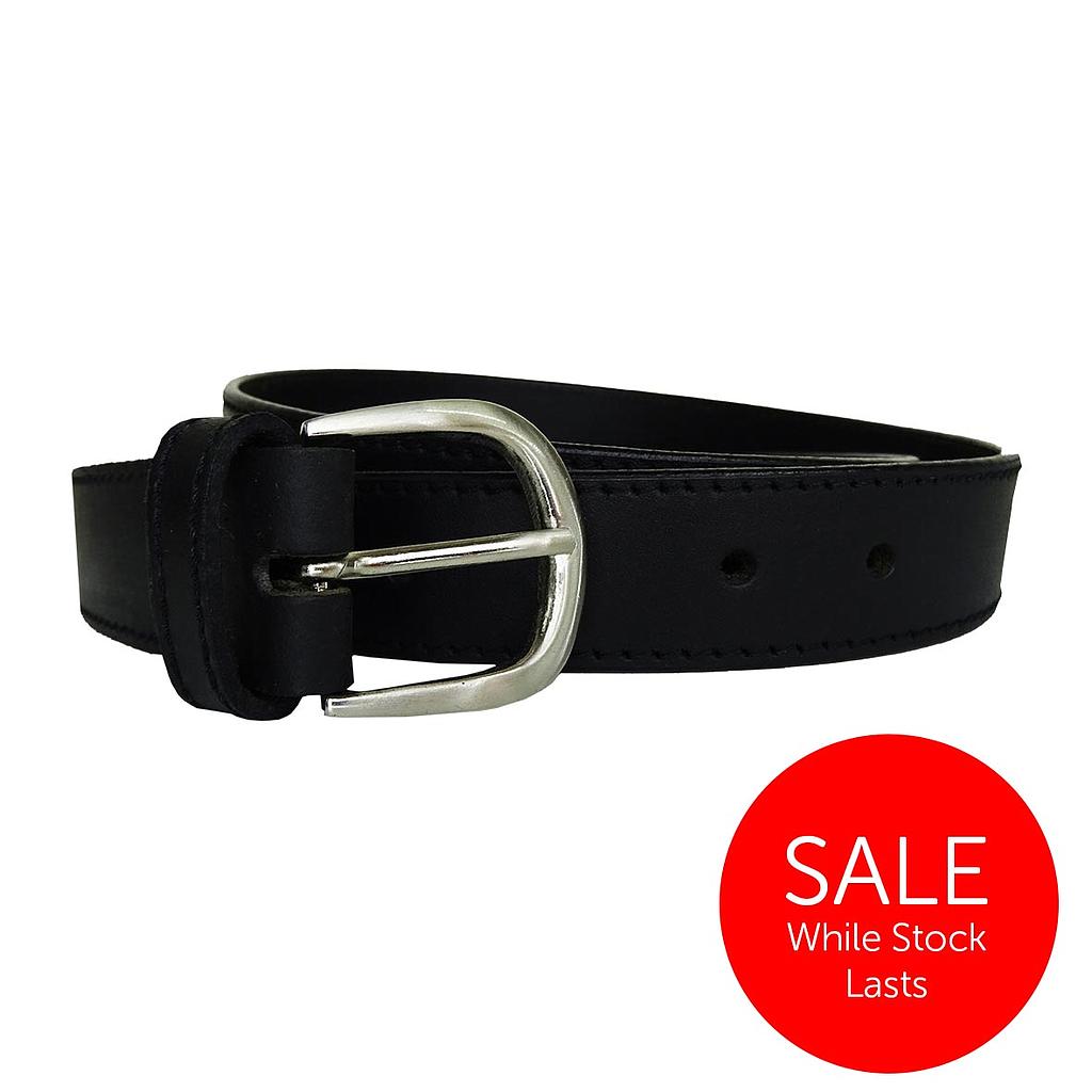 MAG Belt Leather Black K-12 (D)