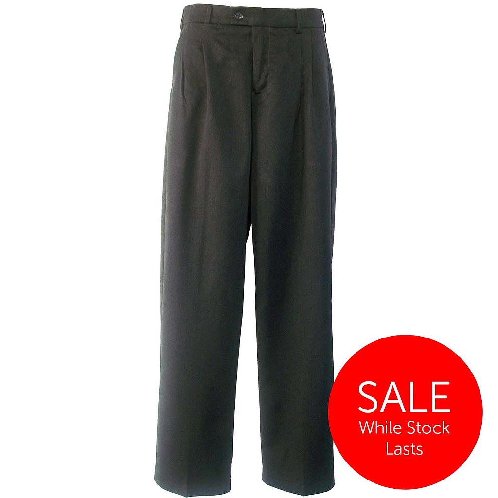 MAG Boys Fitted Trousers 7-12 (D)