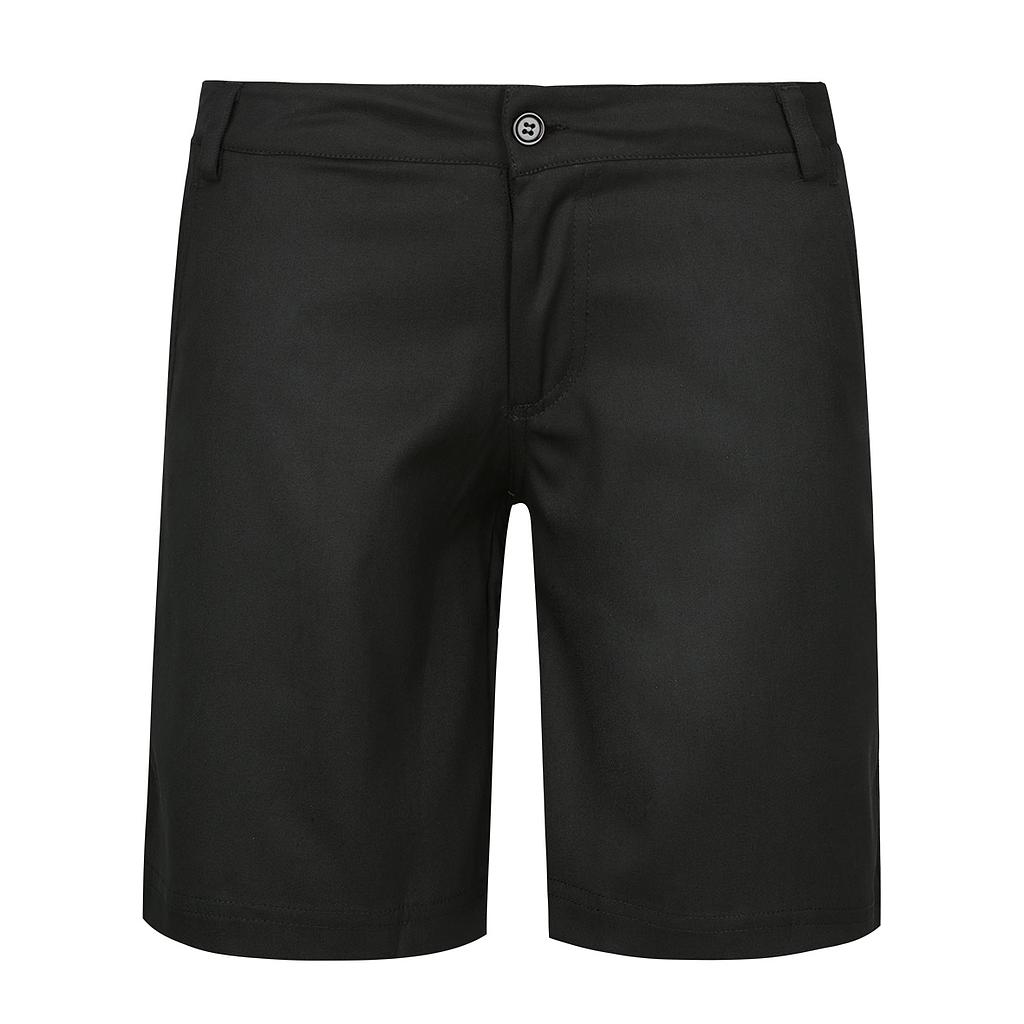 MHS Shorts Girls Black (G) 7-12