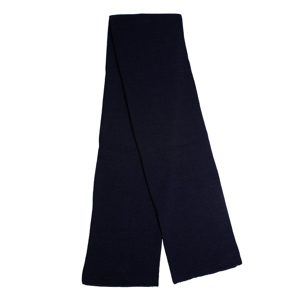 MWH Scarf A Navy (D)