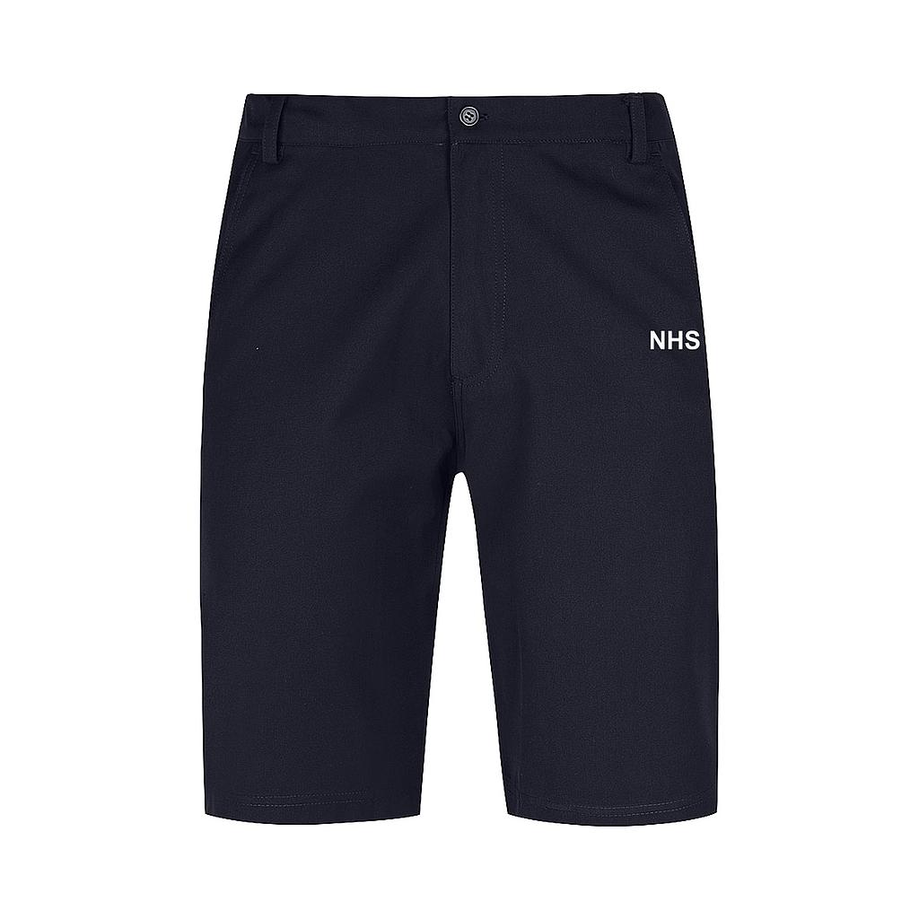 NHS Boys Fitted Short 7-12
