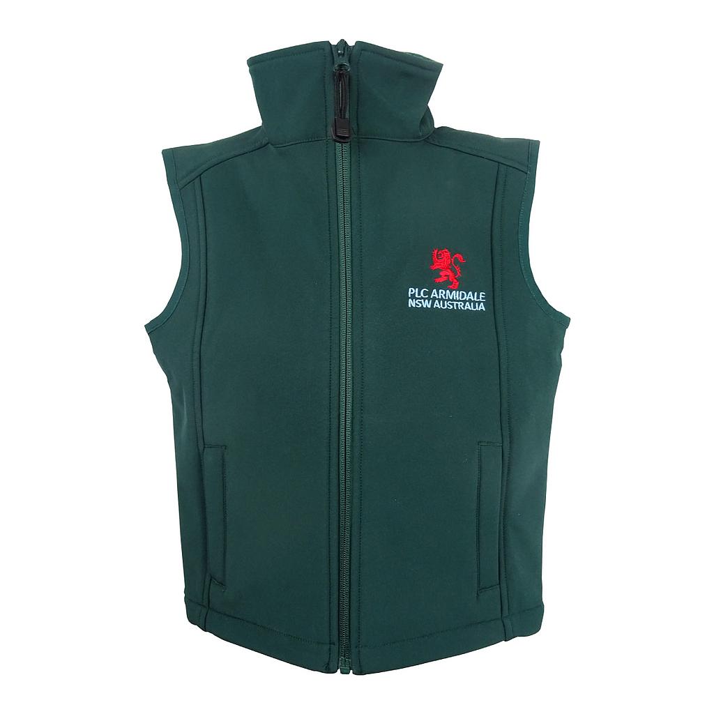 PLC Equestrian Vest (D)