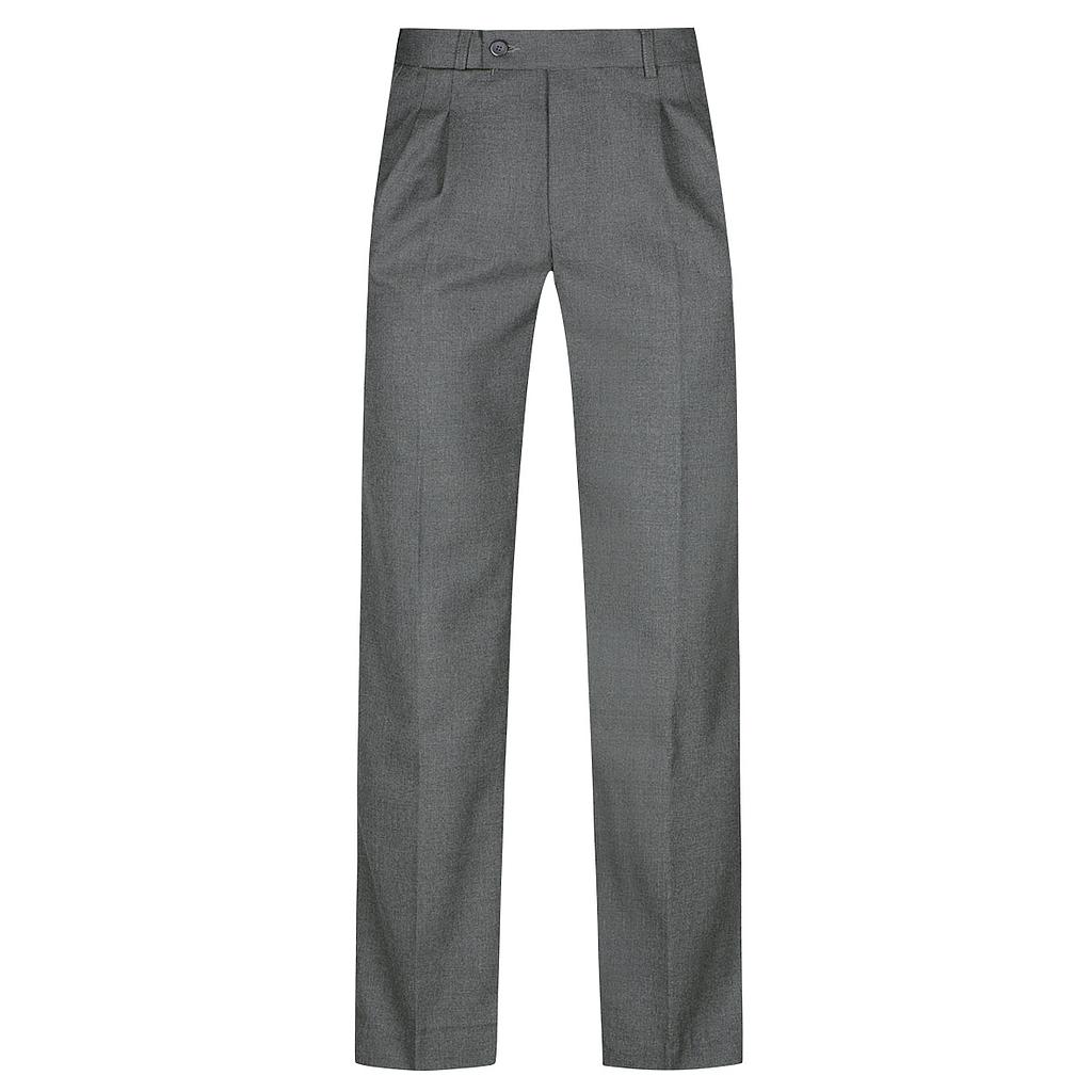 SCM Trouser Exp Lgt Grey 7-10 (D)