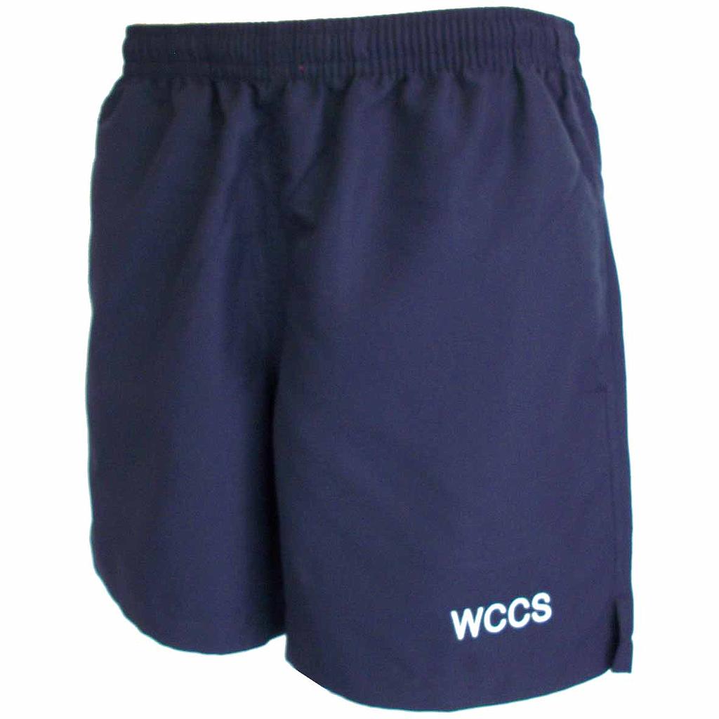 WCC Girls Sport Shorts K-12 (D)
