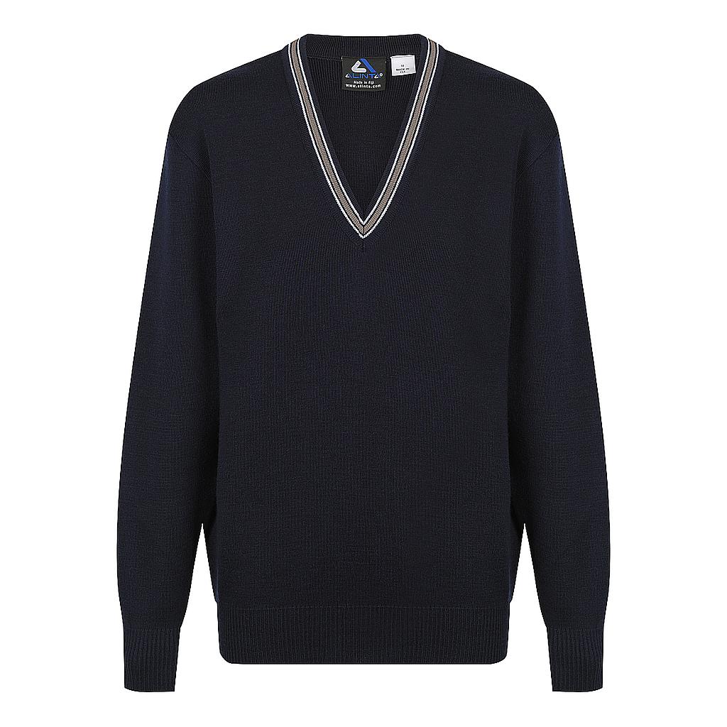 ACC Jumper Navy P-12 | Alinta Apparel