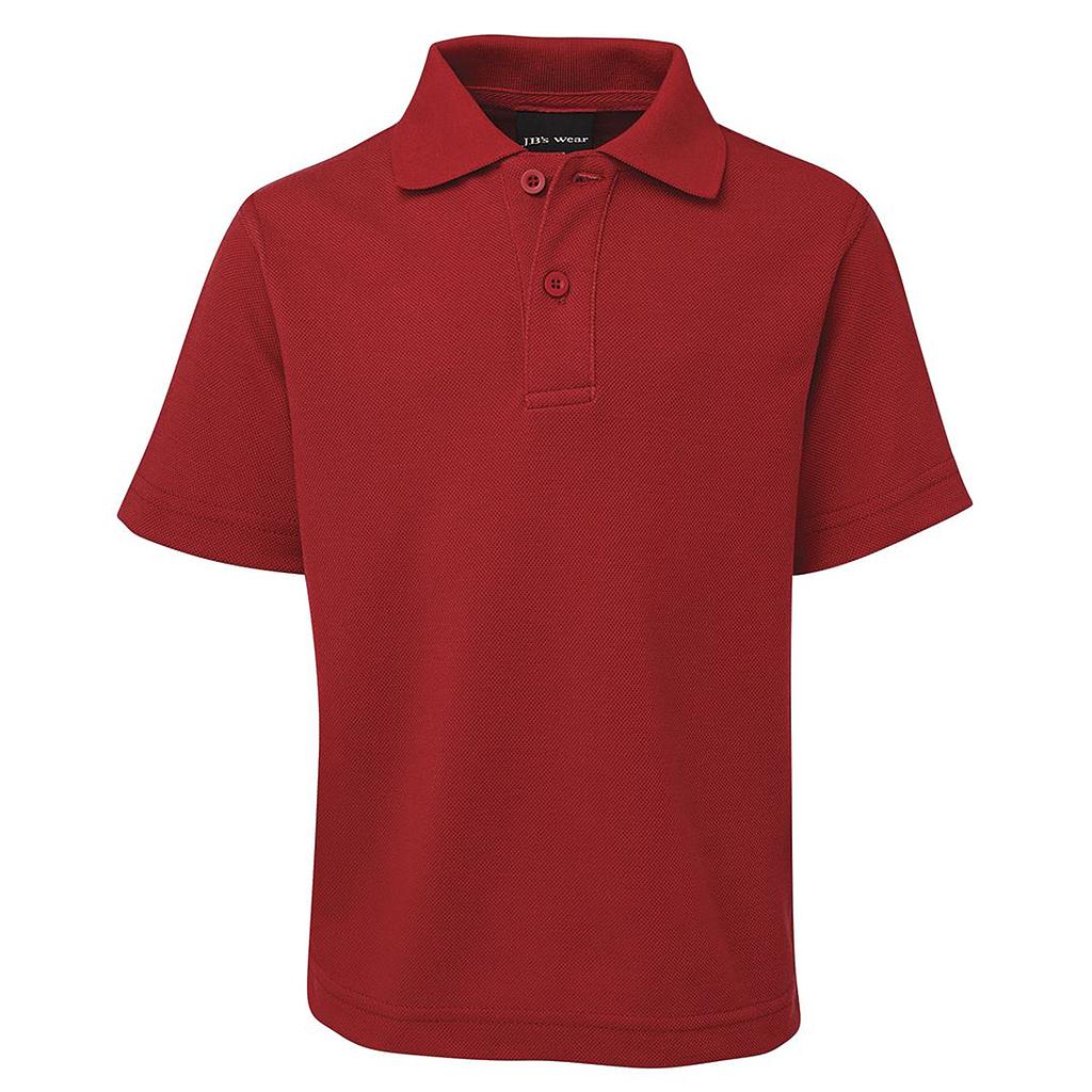 CMC Polo House J Chisholm Red 4-6 (O)