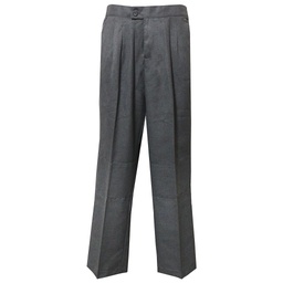 AWH Trousers Basic E/B Lgt Grey (M)