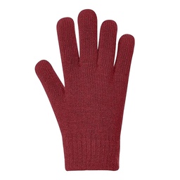 HCK Gloves Maroon