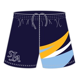 SJA Shorts Rugby League 7-12