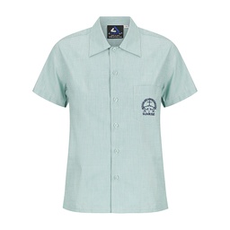 SCM Shirt S/S Green R-6