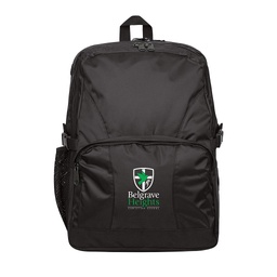 BHC Backpack Support Black 7-12
