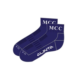 MCC Sock Ankle Navy K-12