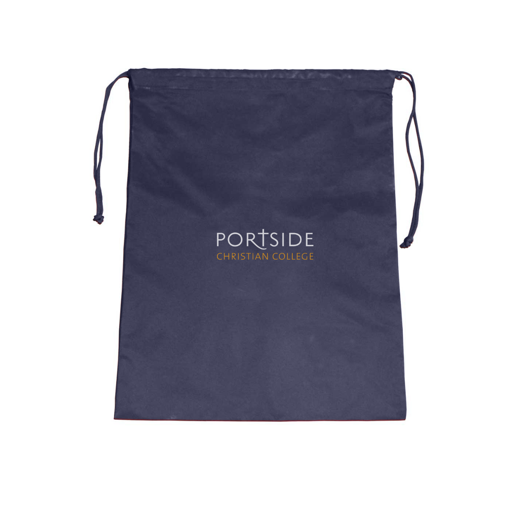 PCC Bag Library Navy F-12 (O) (D)