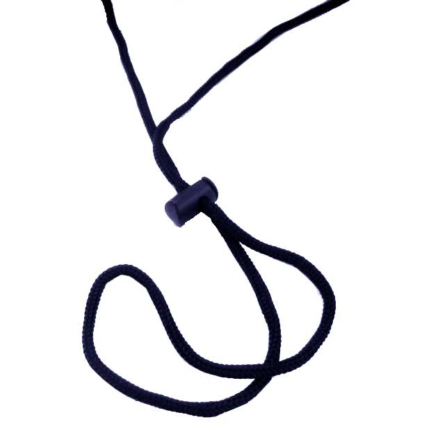 CCA Hat Cord W/Toggle Replacement (D) 
