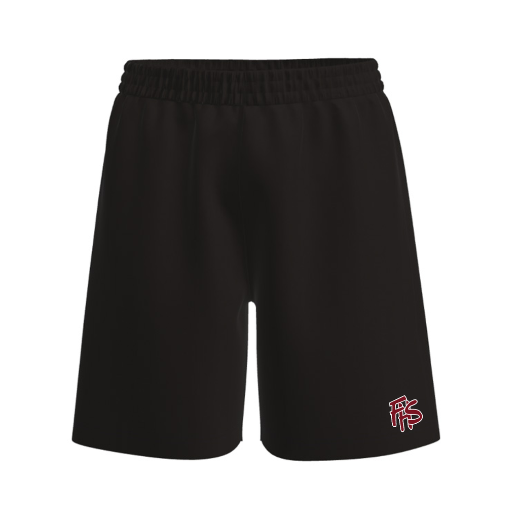 FHS Shorts Sport Black 7-12 (D)