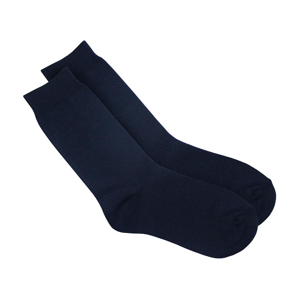 CCC Sock Crew Navy 1pk | Alinta Apparel