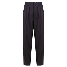 TVC Trousers Fitted 1/2 Size Navy PV Boys 7-12 (O) (D)