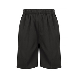 BTC Shorts E/W Black K-6 (O) (D)