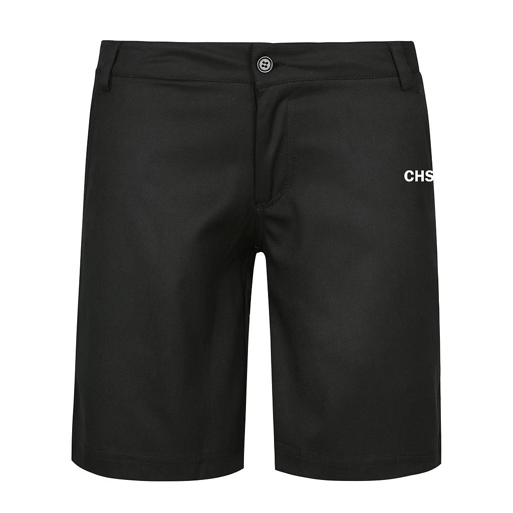 CHS Shorts Girls Black (G) 7-12